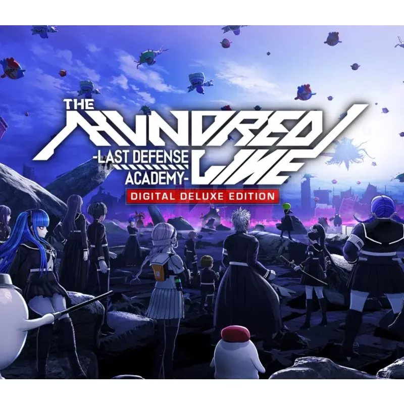Buy The Hundred Line: Last Defense Academy Deluxe Edition PC