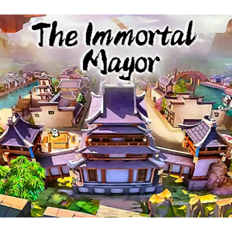 Buy The Immortal Mayor Steam CD Key - Steam Key | Instant De