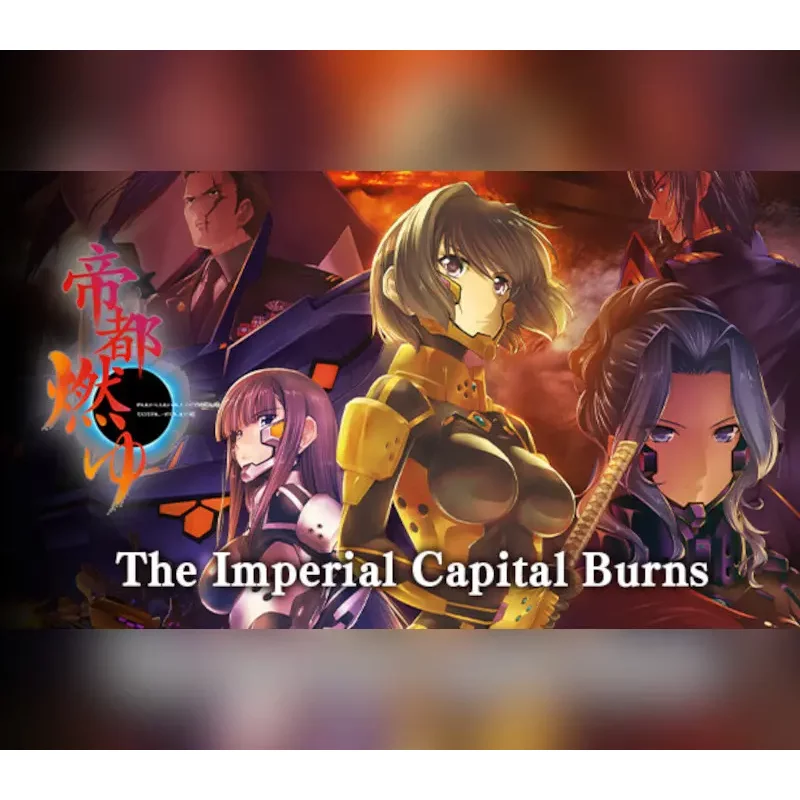 Dive into The Imperial Capital Burns - Muv-Luv Alternative T