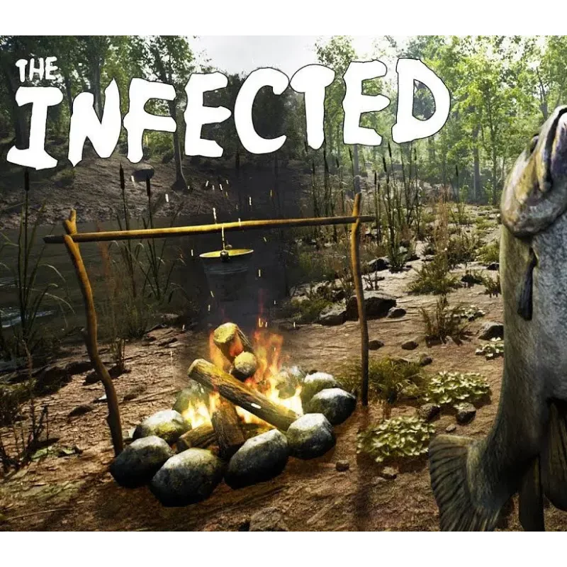 Buy The Infected EU PC Steam CD Key - Steam Key | Instant Delivery