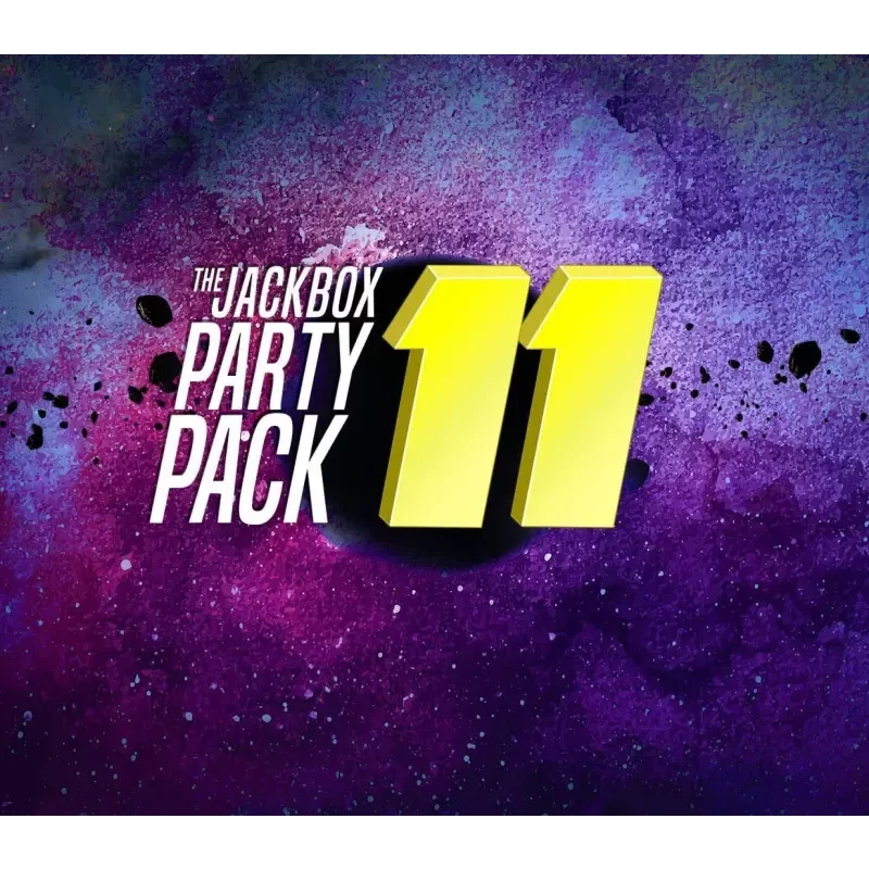 Buy The Jackbox Party Pack 11 PC Steam CD Key | Instant Del