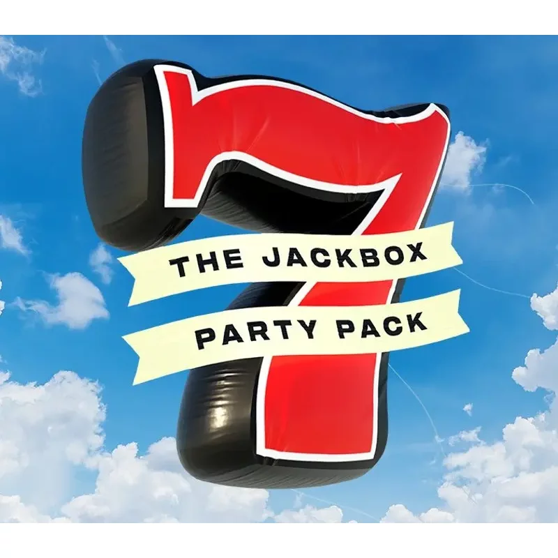 Get The Jackbox Party Pack 7 - Exciting Indie Games | Steam