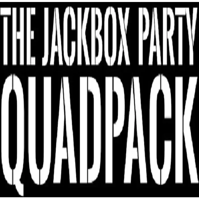 Buy Jackbox Party Quadpack | Instant Delivery | Best Price
