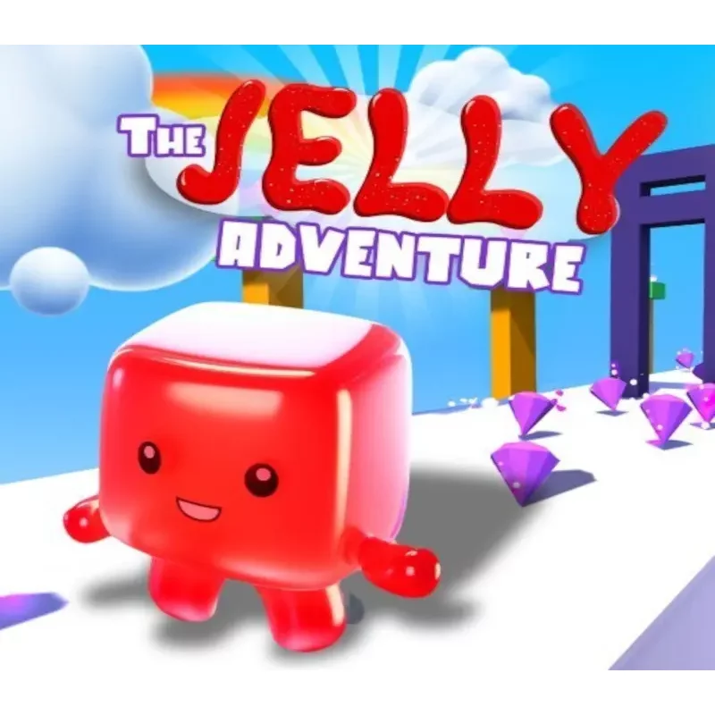 The Jelly Adventure PC Steam CD Key - Exciting Puzzle-Casual