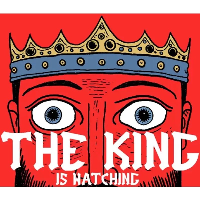 Buy The King Is Watching CN PC | Instant Delivery | Best Price