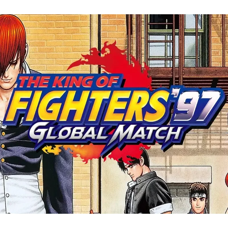 THE KING OF FIGHTERS '97 GLOBAL MATCH (Steam) | Aussui
