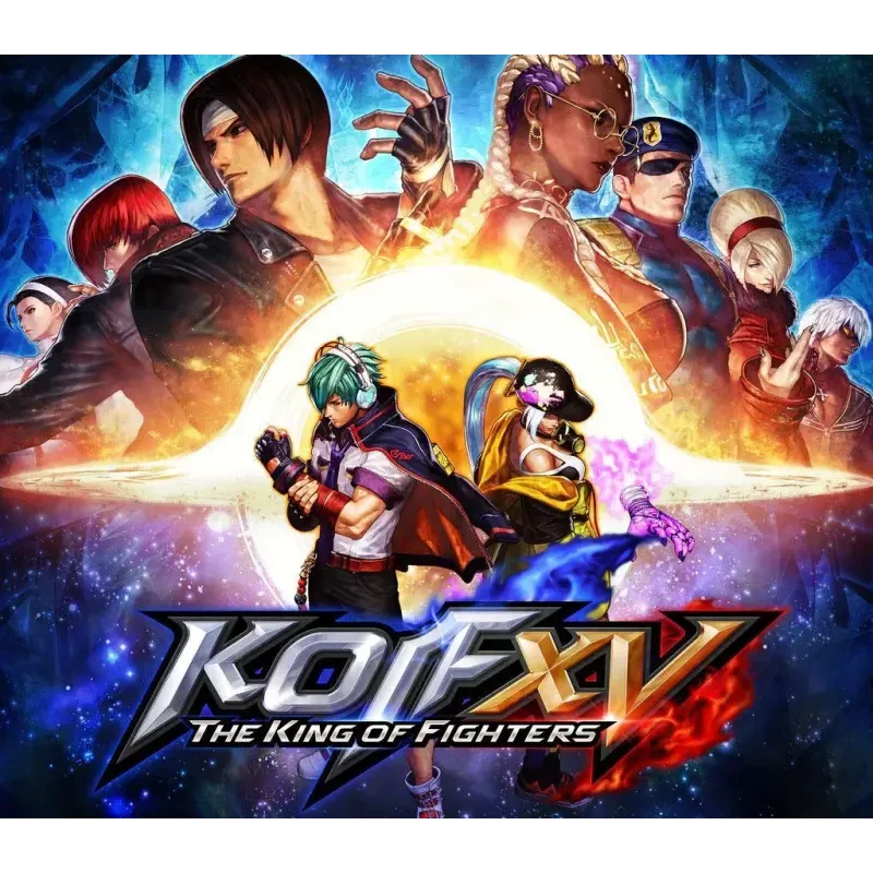 The King of Fighters XV for Xbox Series X|S - Ultimate Fight