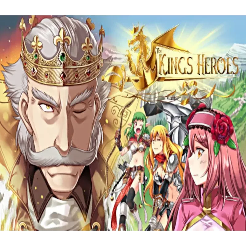 Dive into Adventure with The King's Heroes Steam CD Key - Bu