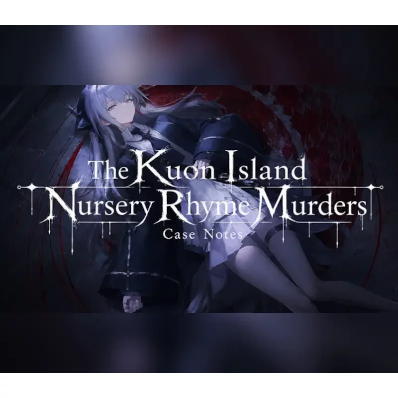Buy The Kuon Island Nursery Rhyme Murders: Case Notes PC Ste