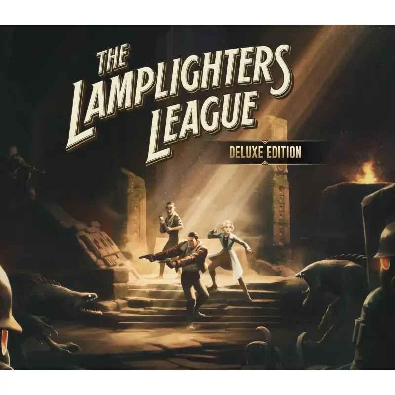Buy The Lamplighters League Deluxe Edition EU Xbox Series X|