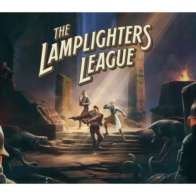 Buy The Lamplighters League EU Xbox Series X|S CD Key | Ins