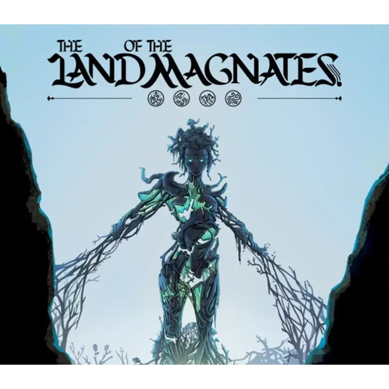 The Land of the Magnates (Steam, Global) – Key | Aussui