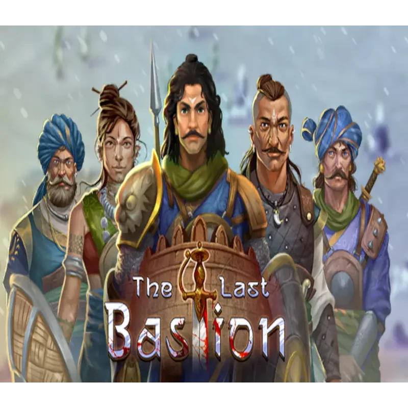 Buy The Last Bastion Steam CD Key - Indie Strategy Game