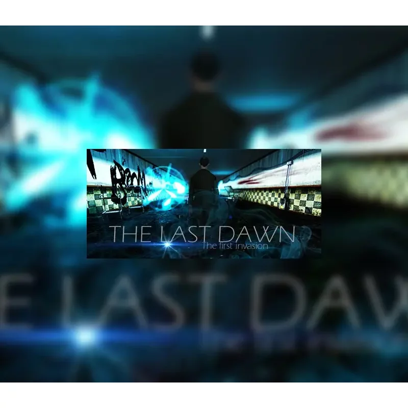 The Last Dawn: The First Invasion Steam CD Key - Action Game