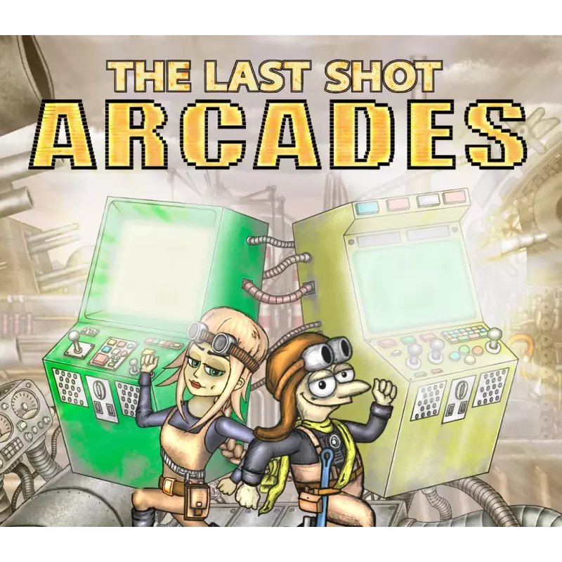 The Last Shot Arcades Xbox Series X|S Game Key - Engaging Ar