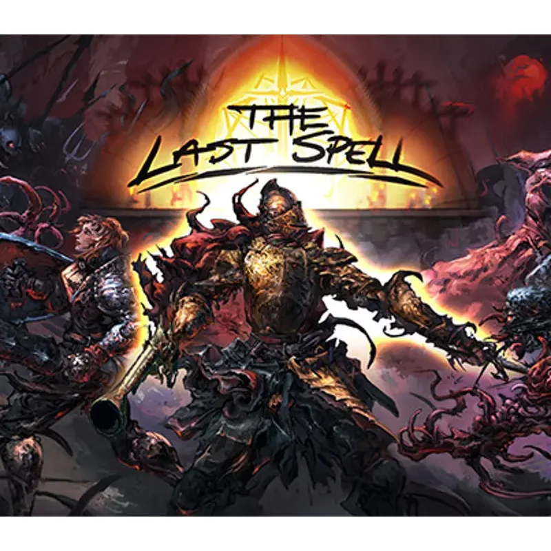 Buy The Last Spell EU v2 Steam Altergift - Steam Key | Insta