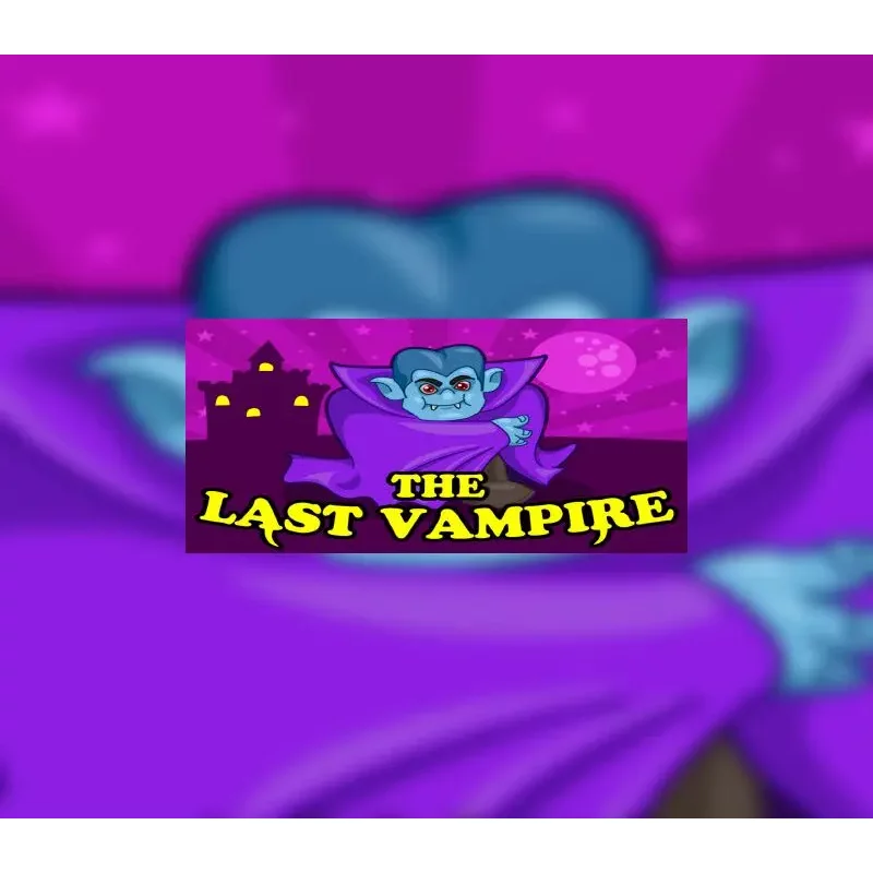 Buy The Last Vampire Steam CD Key - Steam Key | Instant Delivery
