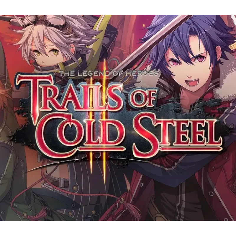 The Legend of Heroes: Trails of Cold Steel II Steam Altergif