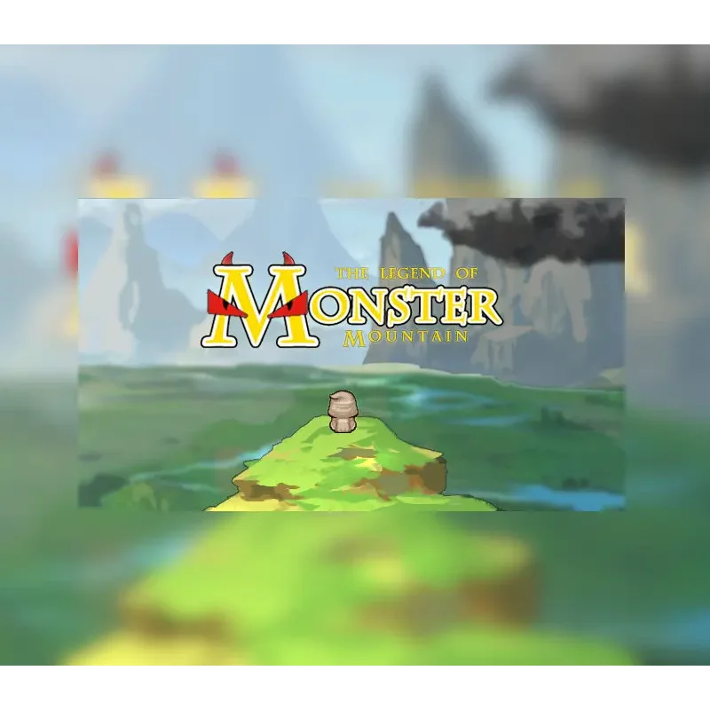 Save Keyao's Sister in The Legend of Monster Mountain Action