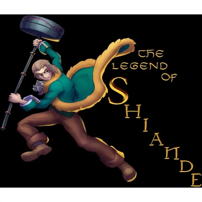 The Legend of Shiande (Steam, Global) – Instant Key | Aussui