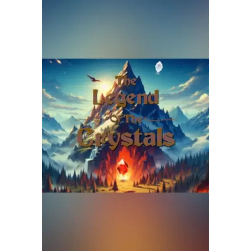 The Legend Of The Crystals Adventure Game on Steam - Buy Now