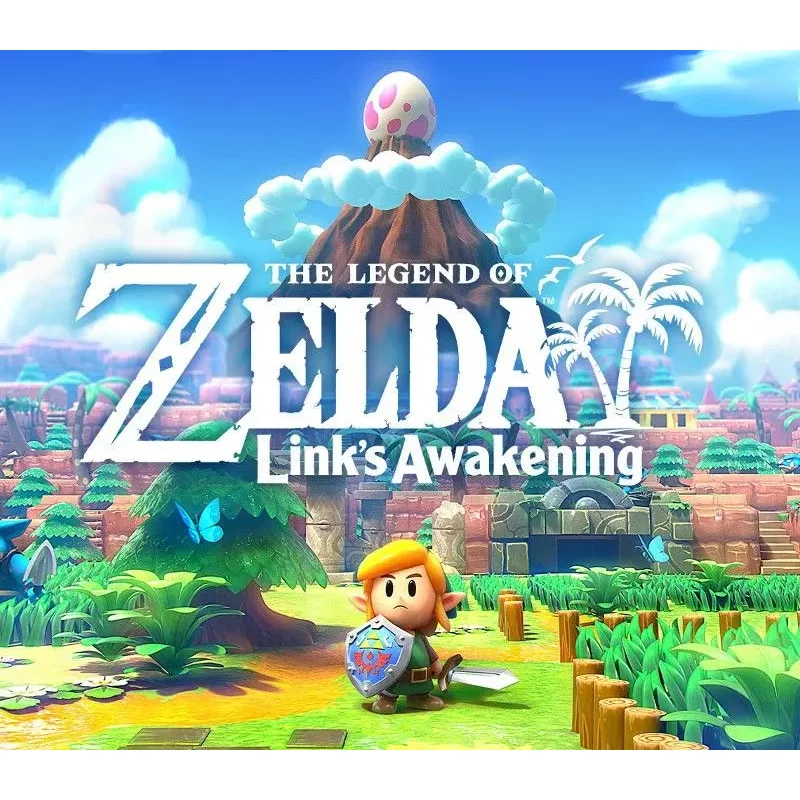 Buy Link's Awakening Switch | Instant Delivery | Best Price 2026
