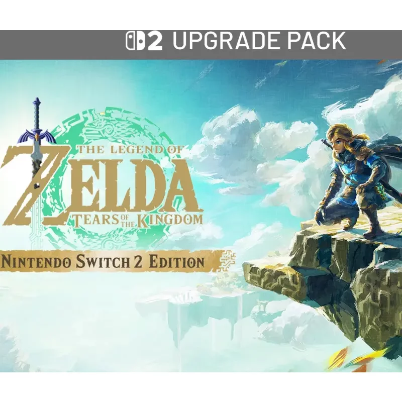 The Legend of Zelda: Tears of the K… (Switch 2, US) | Aussui