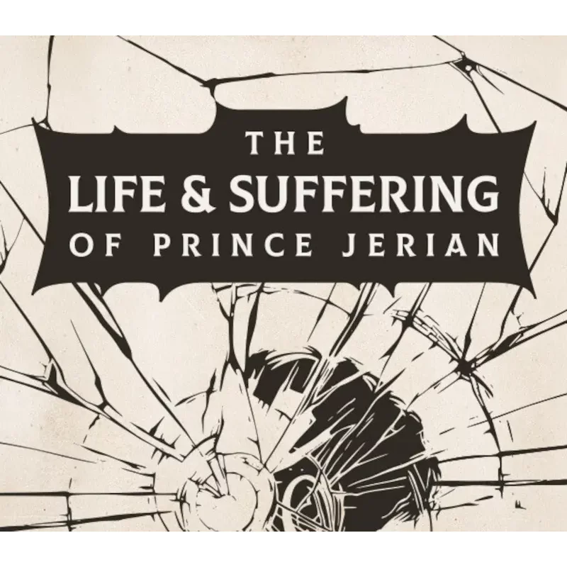 The Life and Suffering of Prince Jerian (Steam) | Aussui