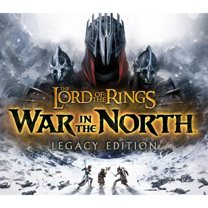 Buy The Lord of the Rings: War in the North Legacy Edition P