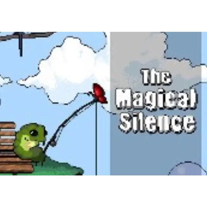 Buy The Magical Silence Steam CD Key - Steam Key | Instant Delivery