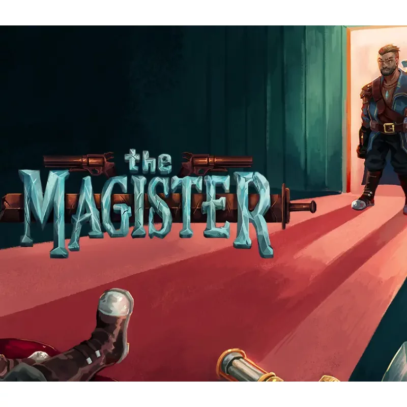 Solve the Mystery in The Magister EU PC Steam CD Key