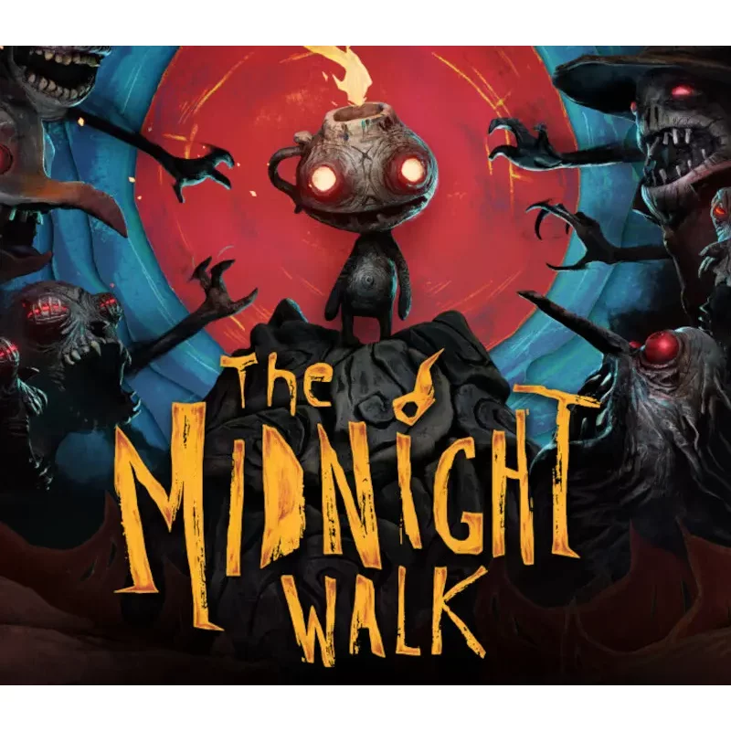 Buy The Midnight Walk EU Nintendo Switch 2 CD Key - Instant
