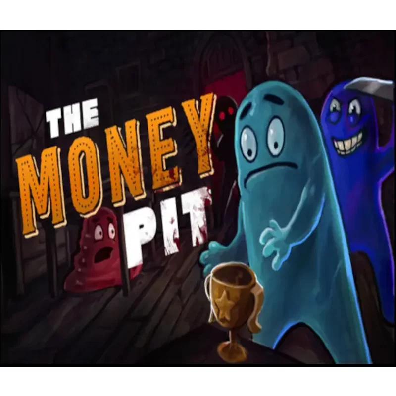 Buy The Money Pit PC Steam CD Key | Instant Delivery
