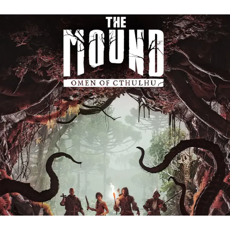 Buy The Mound: Omen of Cthulhu LATAM PC Steam CD Key | Inst
