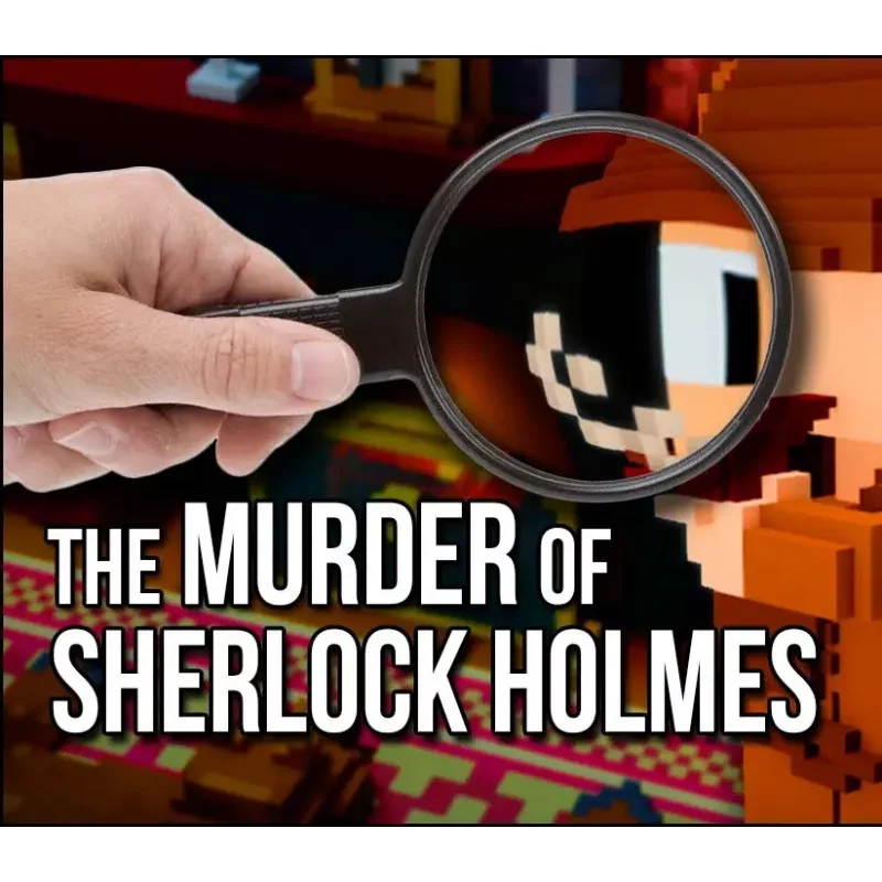 Solve the Mystery in The Murder of Sherlock Holmes VR Escape