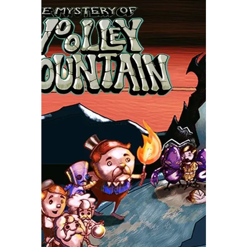 Embark on The Mystery Of Woolley Mountain Adventure | Steam CD Key