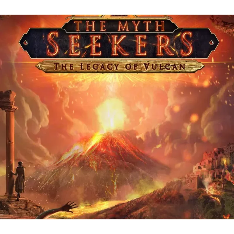Embark on an Adventure in The Myth Seekers: The Legacy of Vu