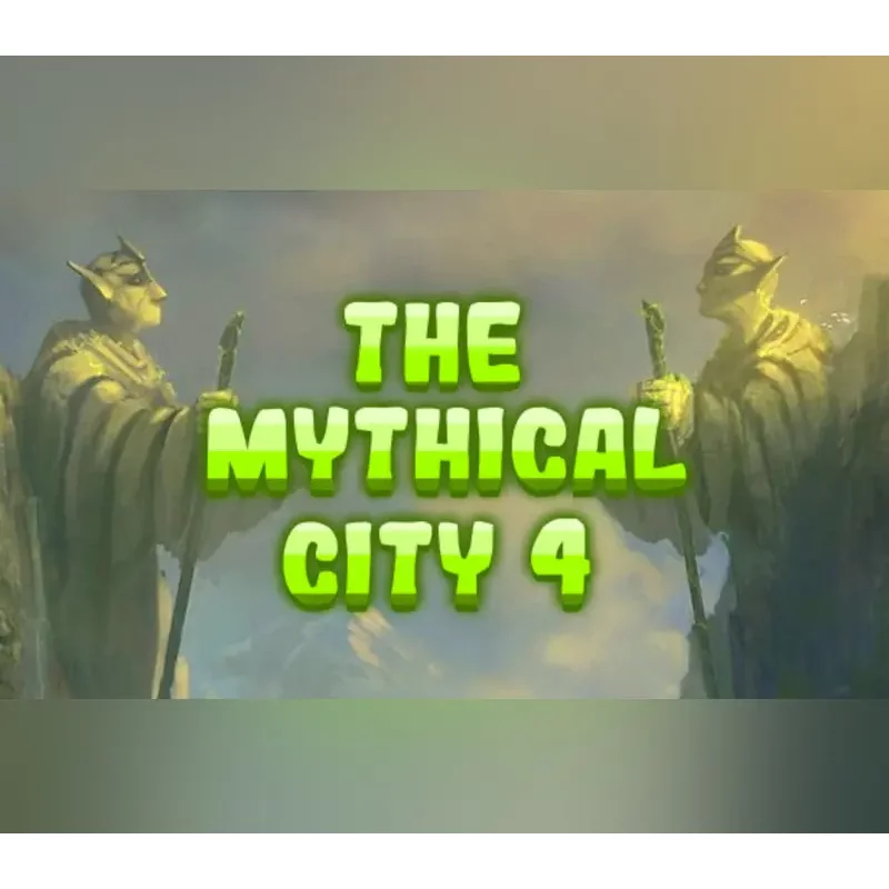 The Mythical City 4 (Steam, Global) – Instant Key | Aussui