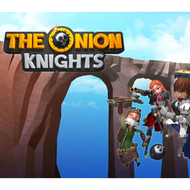 The Onion Knights Definitive Edition CD Key for Steam | Acti