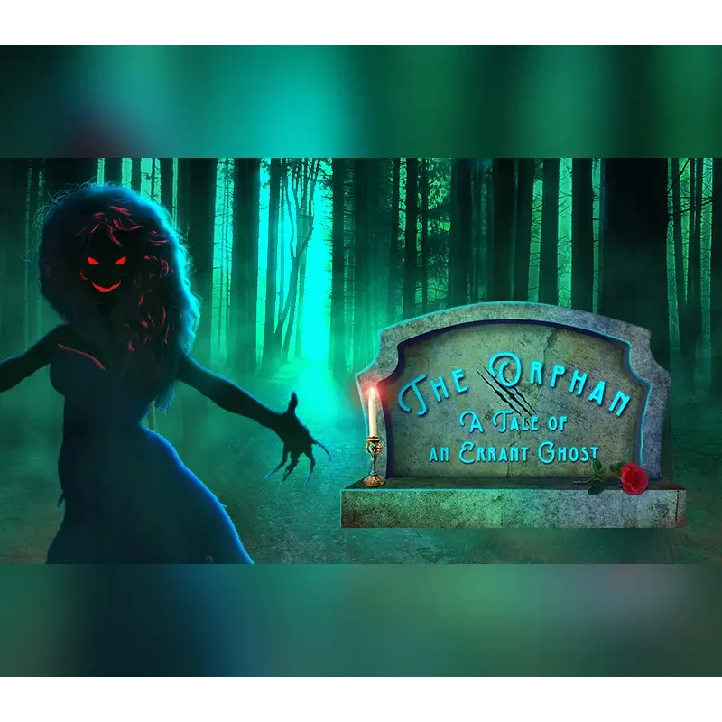 The Orphan: A Tale of An Errant Ghost - Hidden Object Advent