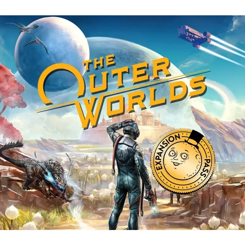 The Outer Worlds - Expansion Pass (Steam, EU) – Key | Aussui