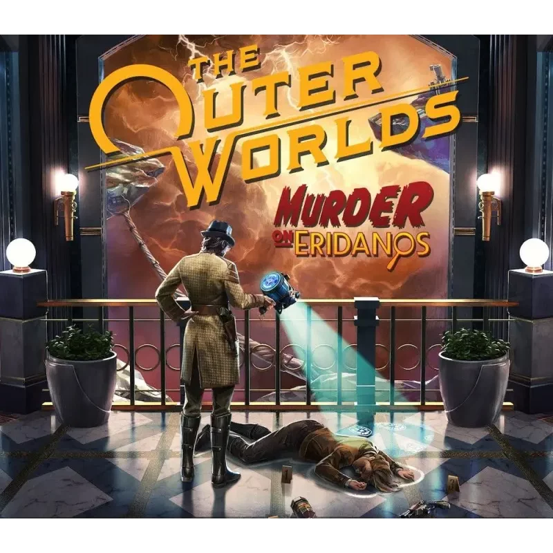 The Outer Worlds - Murder on Eridanos… (Epic Games) | Aussui