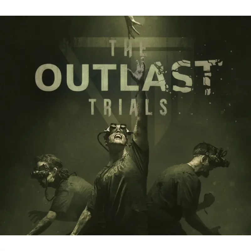 The Outlast Trials LATAM PC Steam CD Key - Gripping Action G