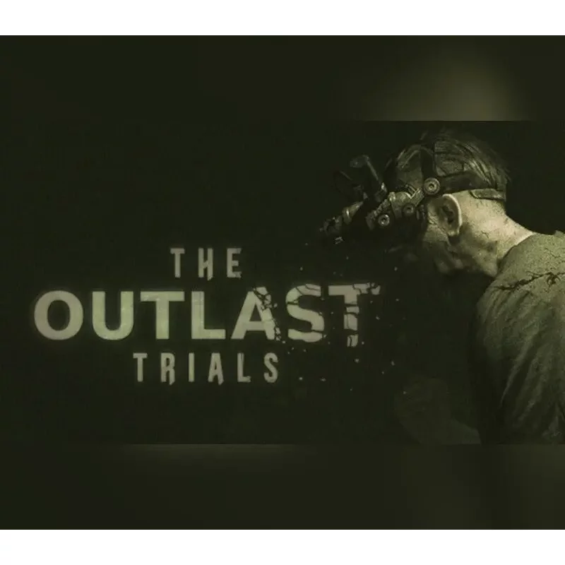 The Outlast Trials Xbox One Action Game | Buy CD Key