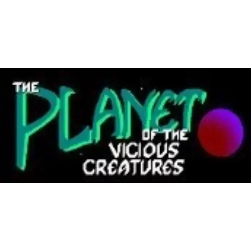 Buy The Planet of the Vicious Creatures Steam CD Key - Steam