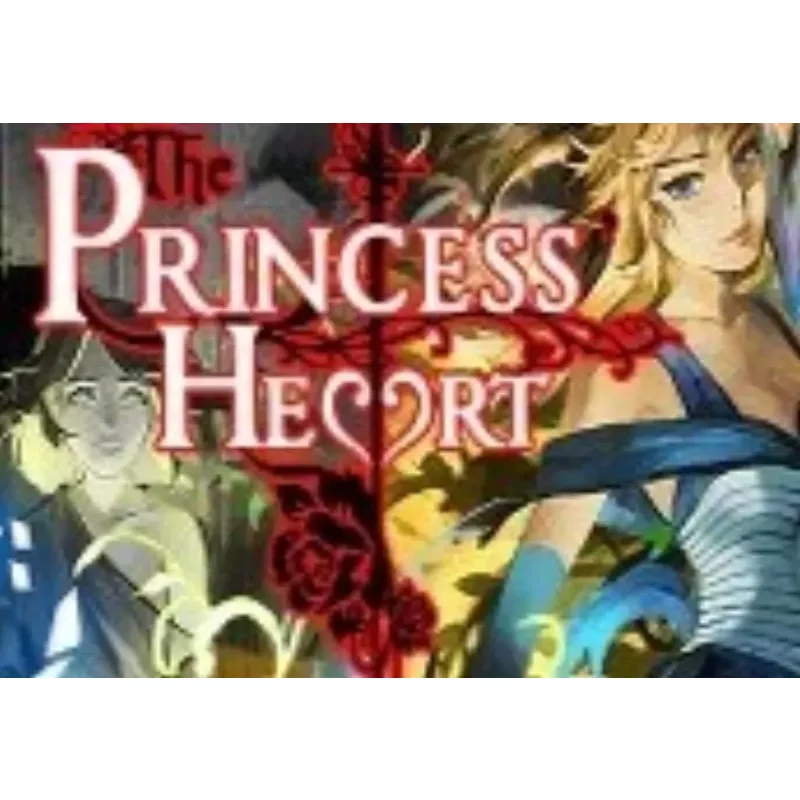 Embark on a Magical Adventure with The Princess' Heart Steam