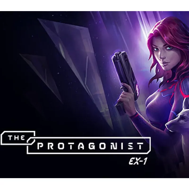 Save Terra in "The Protagonist: EX-1" Action Game | Steam CD Key