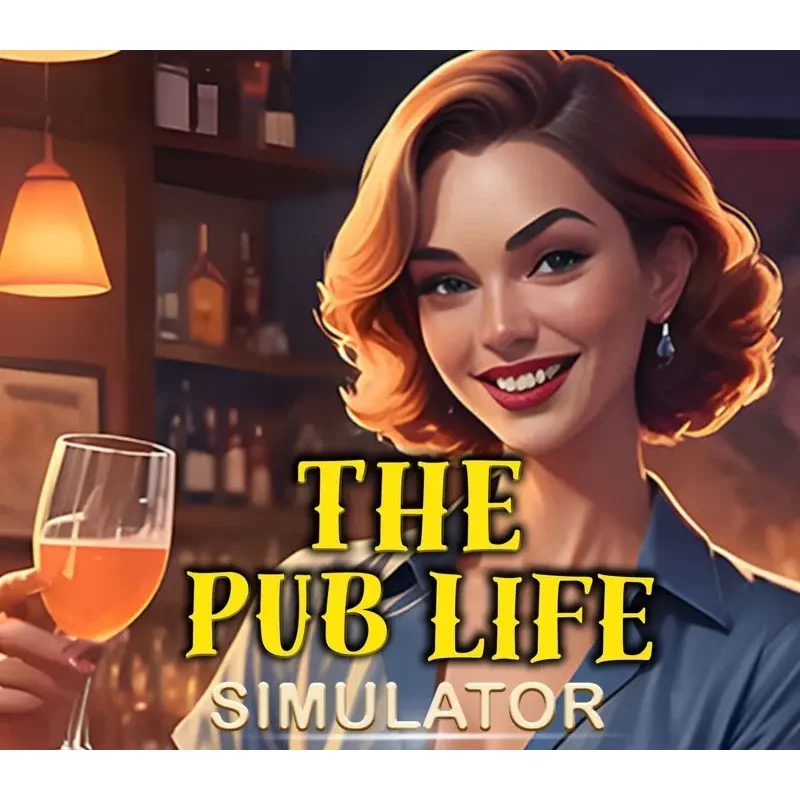 Manage Your Pub in The Pub Life Simulator - Casual Simulatio