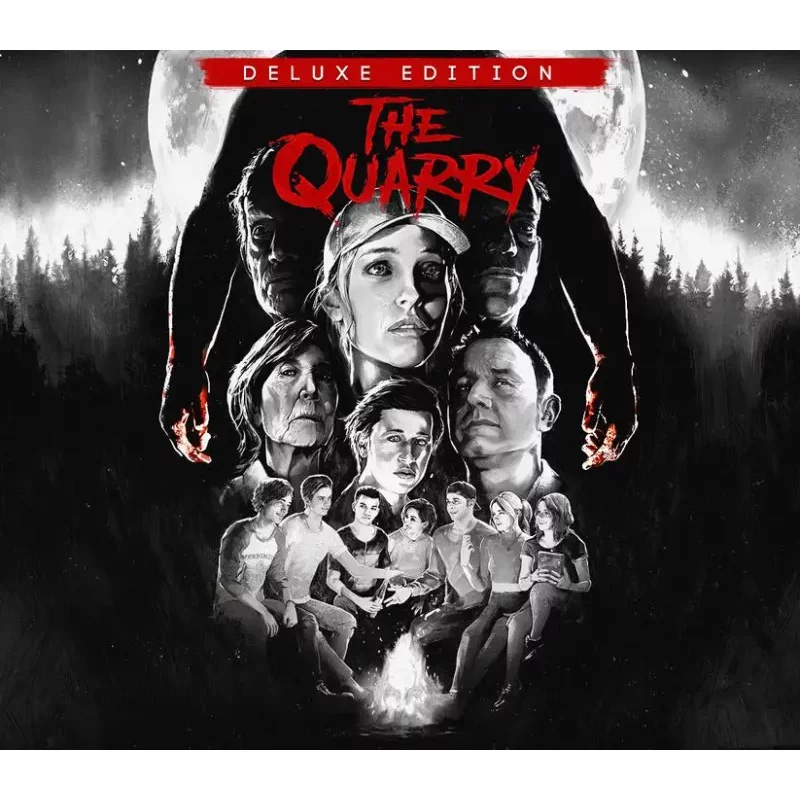 Buy The Quarry Deluxe Edition RU | Instant Delivery | Best Price