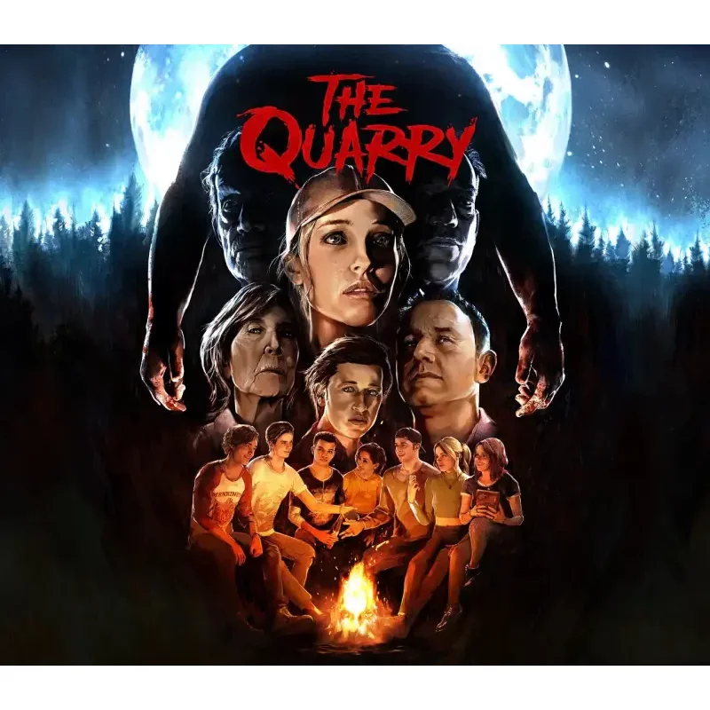 Buy The Quarry PS4 Access | Instant Delivery | Best Price 2026